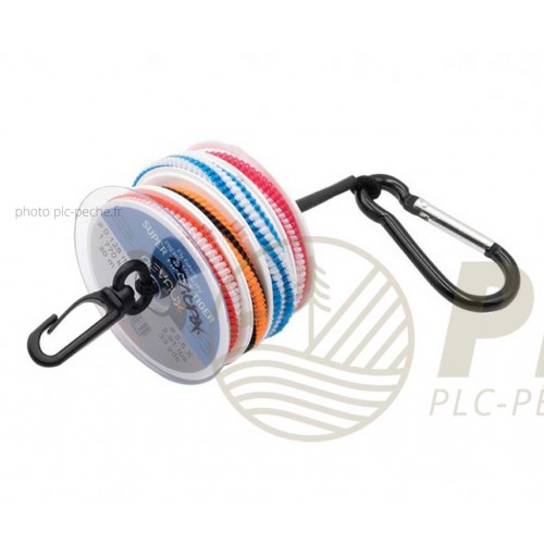 Porte Nylon DEVAUX Distrifull