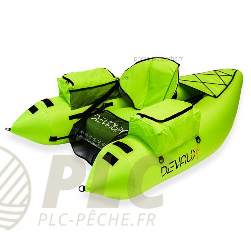 Kayak Tube DEVAUX CAP-V 2000 + Kit
