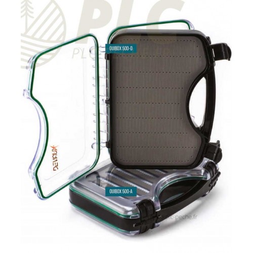 Boîte à mouche DEVAUX Streamers OuiBox 500