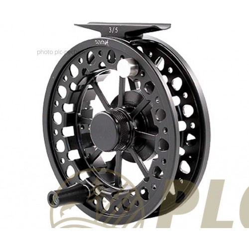 Bobine de remplacement DEVAUX D917 soie de 3 à 5 Noir