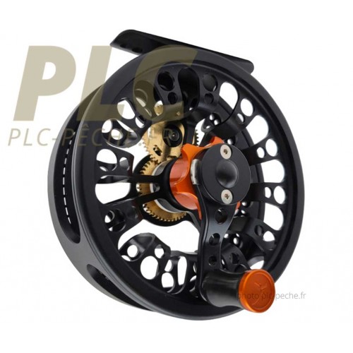 Bobine de remplacement DEVAUX Orok soie de 2 à 6 Noir Soft