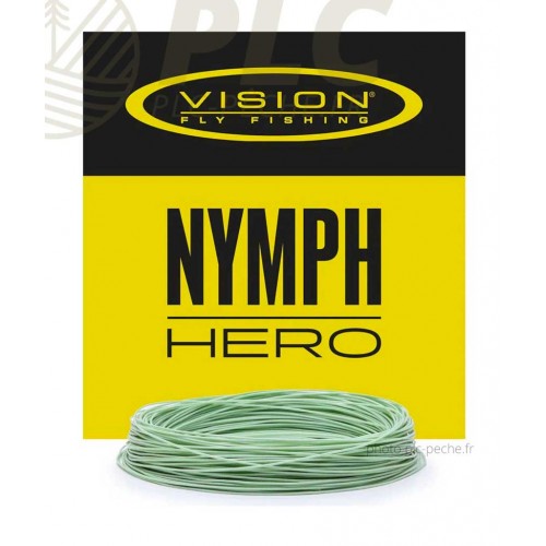 Soie VISION Nymph Hero