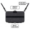 Chest Patches Mouches C&F DESIGN CFA-50-MSF