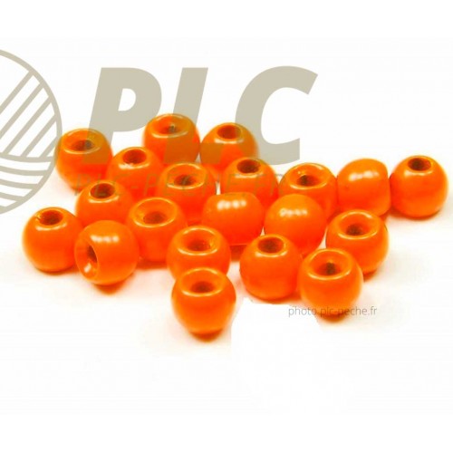 Billes Tungstene PLC Orange par 25