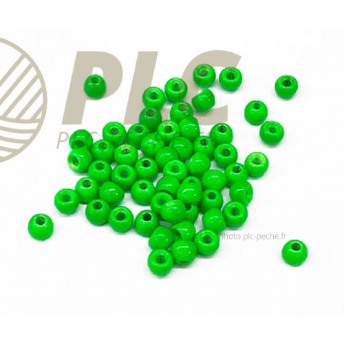 Billes Tungstene PLC Vert par 25