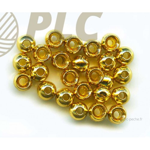 Billes Laiton PLC Or par 25