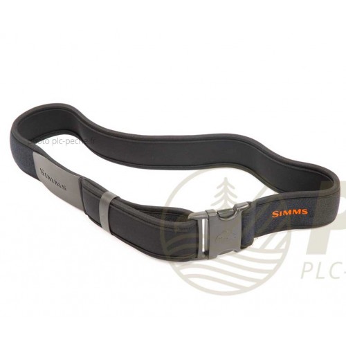Wading Belt SIMMS Neoprene Black