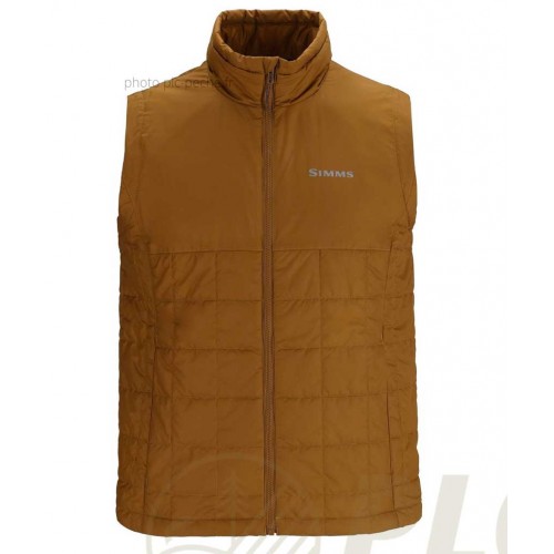 Veste SIMMS Fall Run Sans Manche Bronzeback