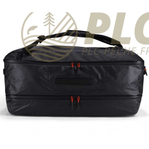 Sac SIMMS Tailwind Duffel Black 80L