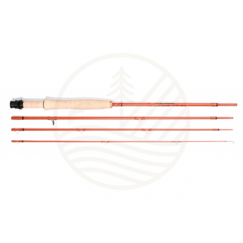 Canne à mouche SCOTT F Series 6'2 soie de 2