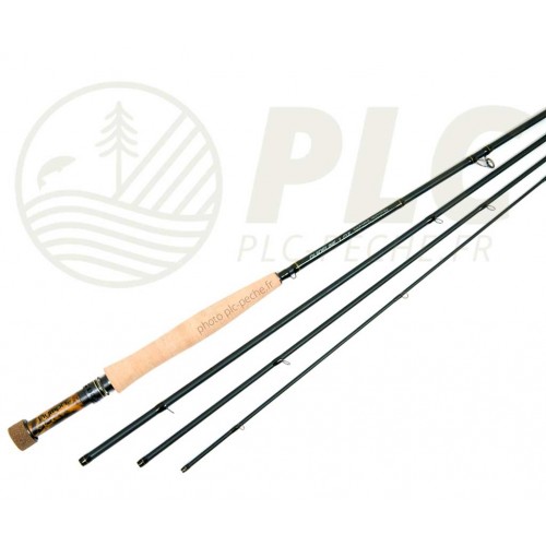 Canne GUIDELINE LPX Nymph 10'2" soie 3
