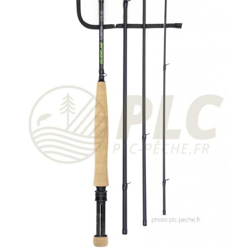 Canne GUIDELINE Elevation Nymph 10'2 Soie 4