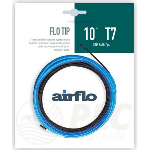 Flo Tip 10' AIRFLO