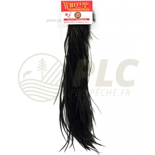 Half-Saddle WHITING Farms bronze
