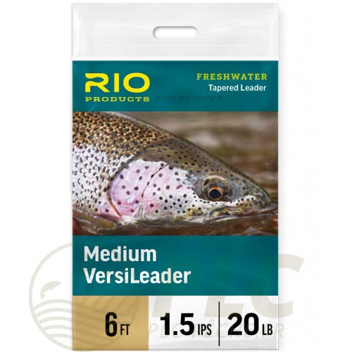 RIO Medium Versileader 6'
