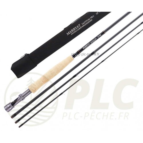 Canne à mouche MARRYAT Tactical Pro