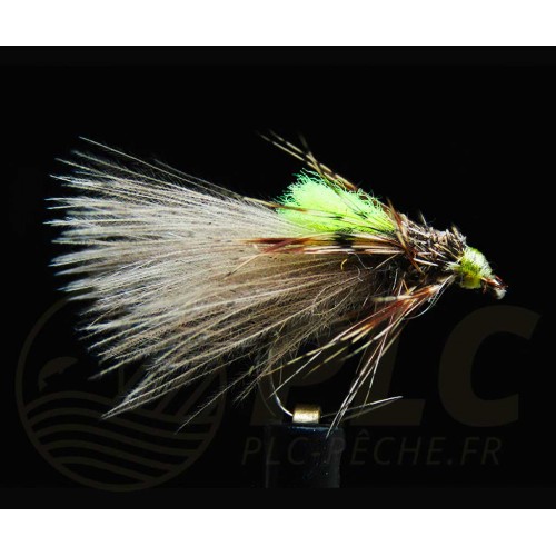 Mouche Sedge 60 BL
