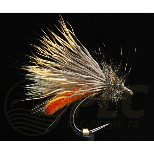 Mouche Sedge 54 BL