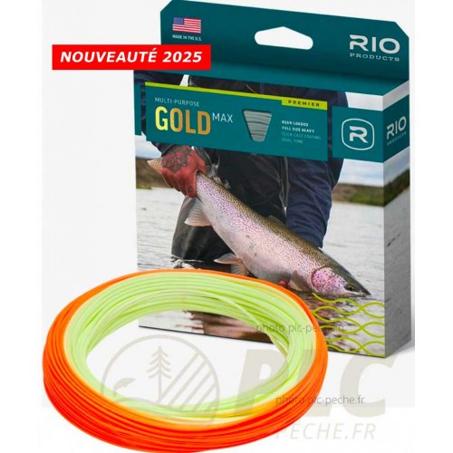 Soie RIO PREMIER GOLD MAX