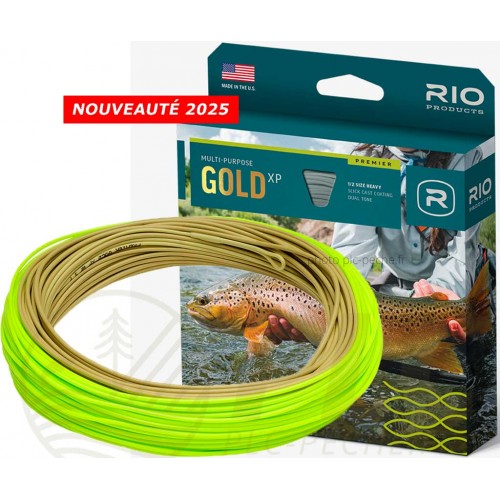 Soie RIO PREMIER GOLD XP