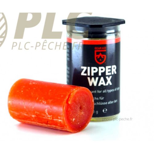 Max Wax Zipper GEAR AID Lube 20g