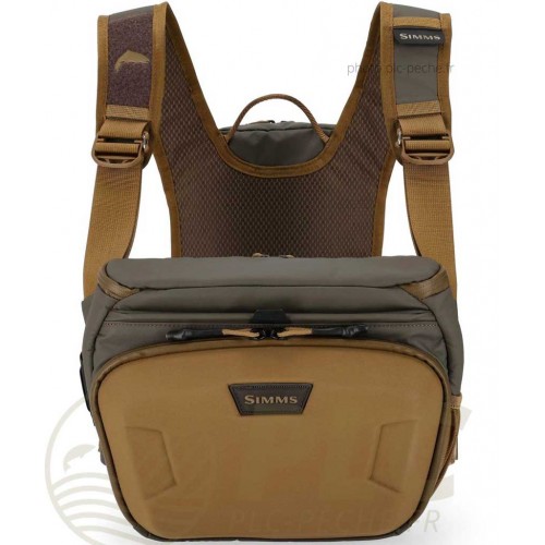 SIMMS Headwaters Chest pack Hickory