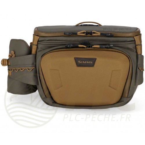 SIMMS Headwaters Hip pack Hickory