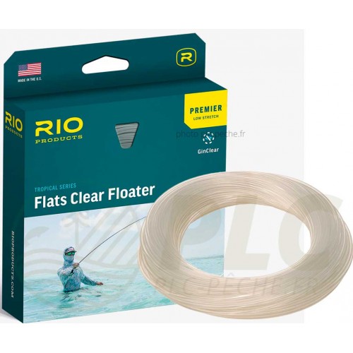 RIO PREMIER Flats Clear Flottante