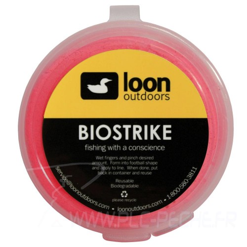 Indicateur de Touche LOON Biostrike Rose