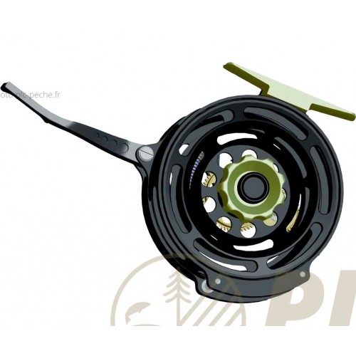 Moulinet Semi-Automatique JMC YOTO XPR 30