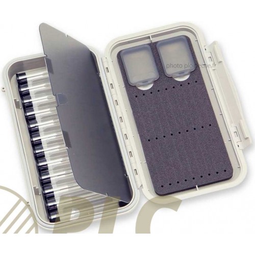 Boite à mouche C&F DESIGN Large Tubefly CF-3212