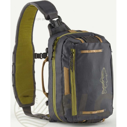 Stealth Switch Pack PATAGONIA 9L Forge Grey