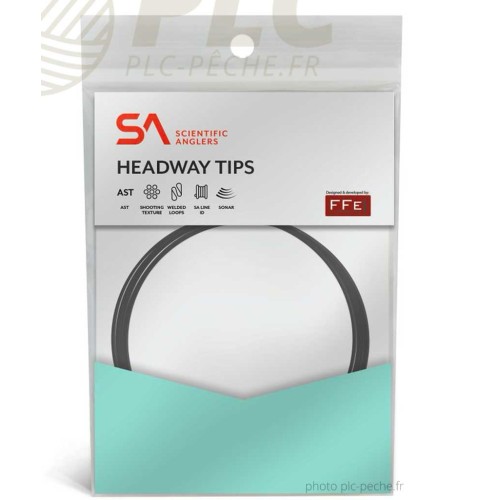 Headway Tip Scientific Anglers 9' 5g
