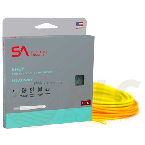 Soie SCIENTIFIC ANGLERS Headway Mulititip Float/Sink 2