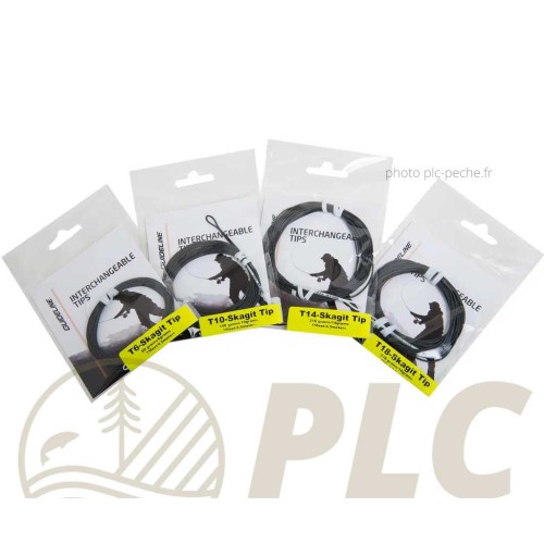 Skagit T-Tips GUIDELINE Extreme Fast Sink