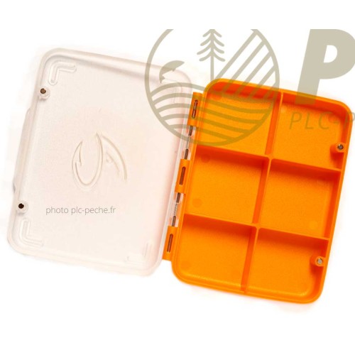 Boîte à Mouches FULLING MILL Tactical Max Box 6 Compt