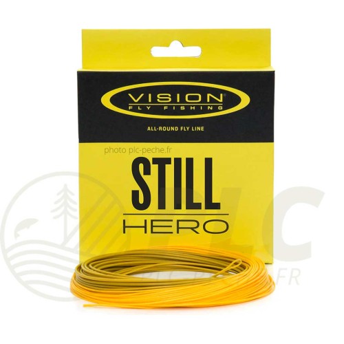 Soie VISION HERO STILL 120 Plongeante S3