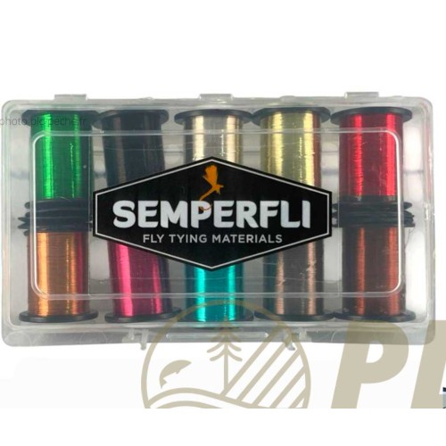 SEMPERFLI Wire Collection 0,2mm