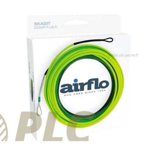 Soie AIRFLO Skagit FIST
