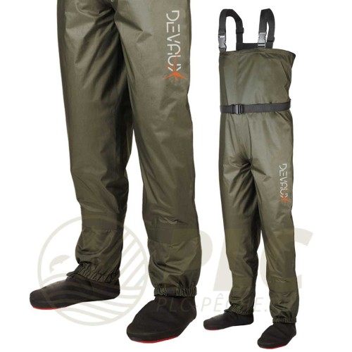 Waders DEVAUX 100 Olive