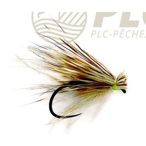 Mouche FULLING MILL CdC & Elk B/L S19