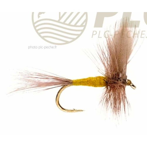 Mouche FULLING MILL Bleu Winged Olive S16