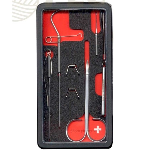 Kit 6 Outils PETITJEAN