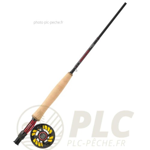 Kit JMC Discovery G2 Nymph 10'6 2/3 - 4 Brins