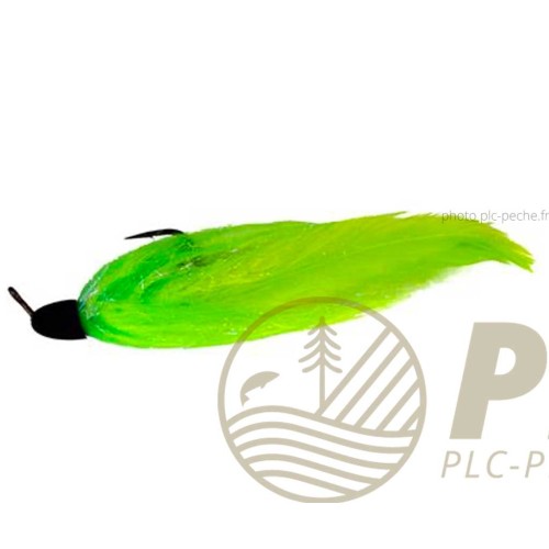 Mouche CATCHY FLIES Suspending Pike Green/Chart 4/0
