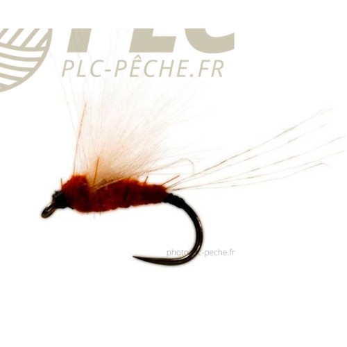 Mouche CATFY FLIES Red Spinner Dun BL H16