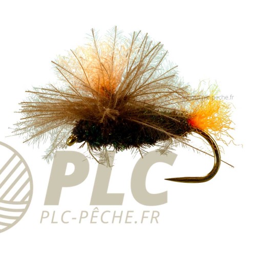 Mouche CATCHY FLIES CDC Red Tag BL H14