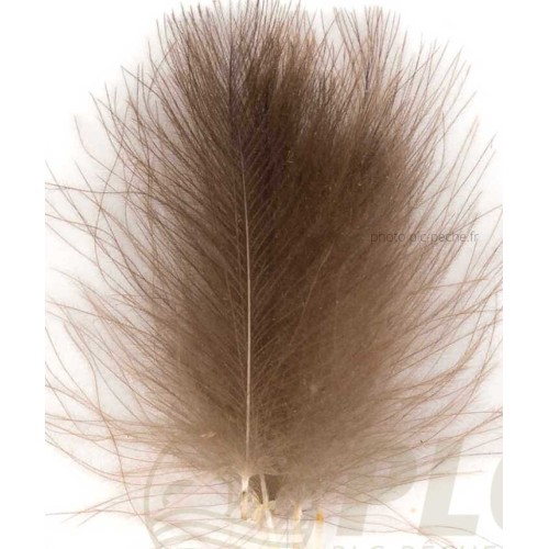 Cul de Canard FLYSCENE Wild Natural Petites Plumes
