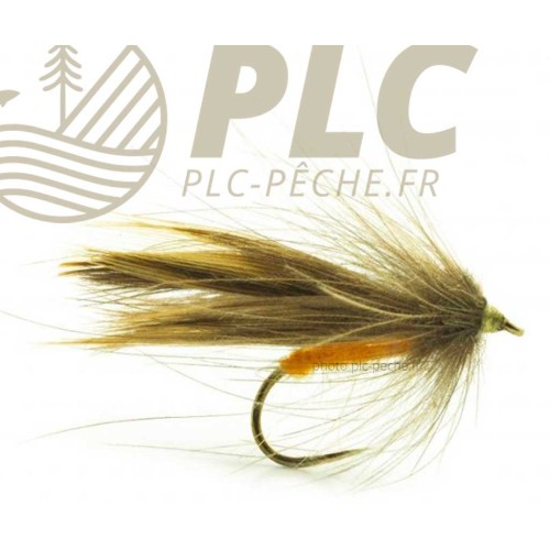 Mouche Sedge DEVAUX JBP 09 H14 BL