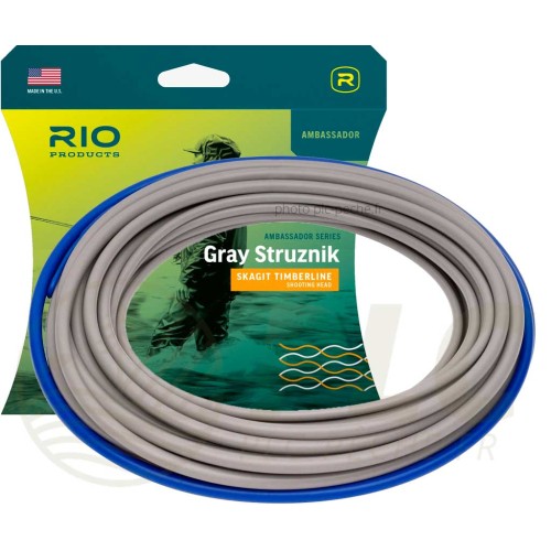 Soie RIO Skagit Timberline